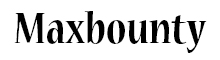Maxbounty